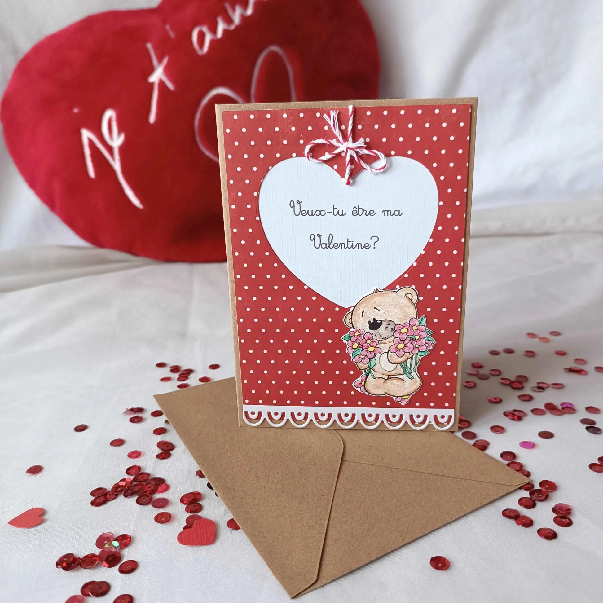 Carte de saint valentin rouge, cadeau saint valentin 2024, idée cadeau saint valentin, cadeau saint valentin femme, cadeau saint valentin homme, carte de saint valentin 2024, saint valentin 2024, cadeau saint valentin ado, carte amoureux, carte d amour, je t aime, fêter l amour, célébrer l amour