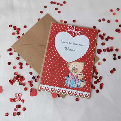 Carte de saint valentin rouge, cadeau saint valentin 2024, idée cadeau saint valentin, cadeau saint valentin femme, cadeau saint valentin homme, carte de saint valentin 2024, saint valentin 2024, cadeau saint valentin ado, carte amoureux, carte d amour, je t aime, fêter l amour, célébrer l amour