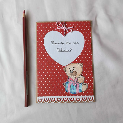 Carte de saint valentin rouge, cadeau saint valentin 2024, idée cadeau saint valentin, cadeau saint valentin femme, cadeau saint valentin homme, carte de saint valentin 2024, saint valentin 2024, cadeau saint valentin ado, carte amoureux, carte d amour, je t aime, fêter l amour, célébrer l amour