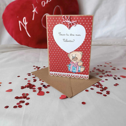 Carte de saint valentin rouge, cadeau saint valentin 2024, idée cadeau saint valentin, cadeau saint valentin femme, cadeau saint valentin homme, carte de saint valentin 2024, saint valentin 2024, cadeau saint valentin ado, carte amoureux, carte d amour, je t aime, fêter l amour, célébrer l amour