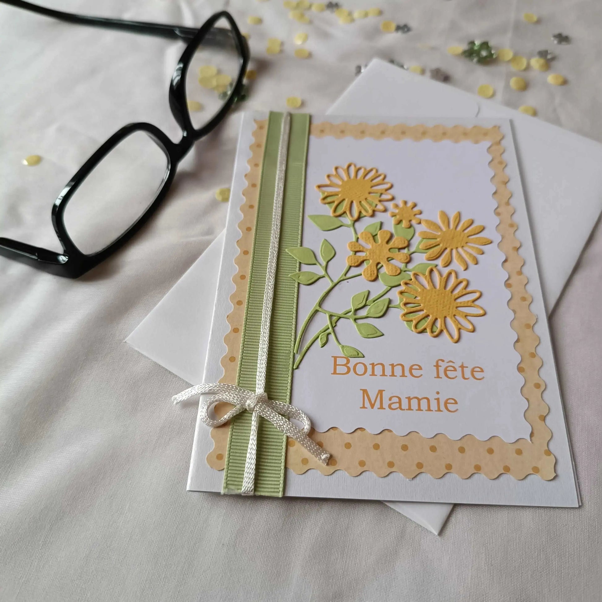 Carte bonne fête grand-mère / fête des grands-mères 2024 / bonne fête Mamie / jolie carte bonne fête Mamie / cadeau fête des grands-mères / carte fête des grands-mères / idée cadeau mamie / idée cadeau grands-mères / idée cadeau fête des grands-mères / cadeau pour mamie