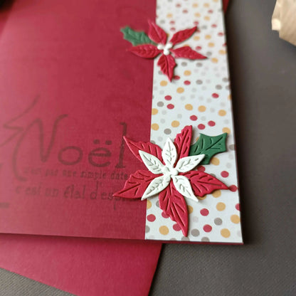 carte de veoux / carte de noel / cadeau noel 2023 / idée cadeau de noel