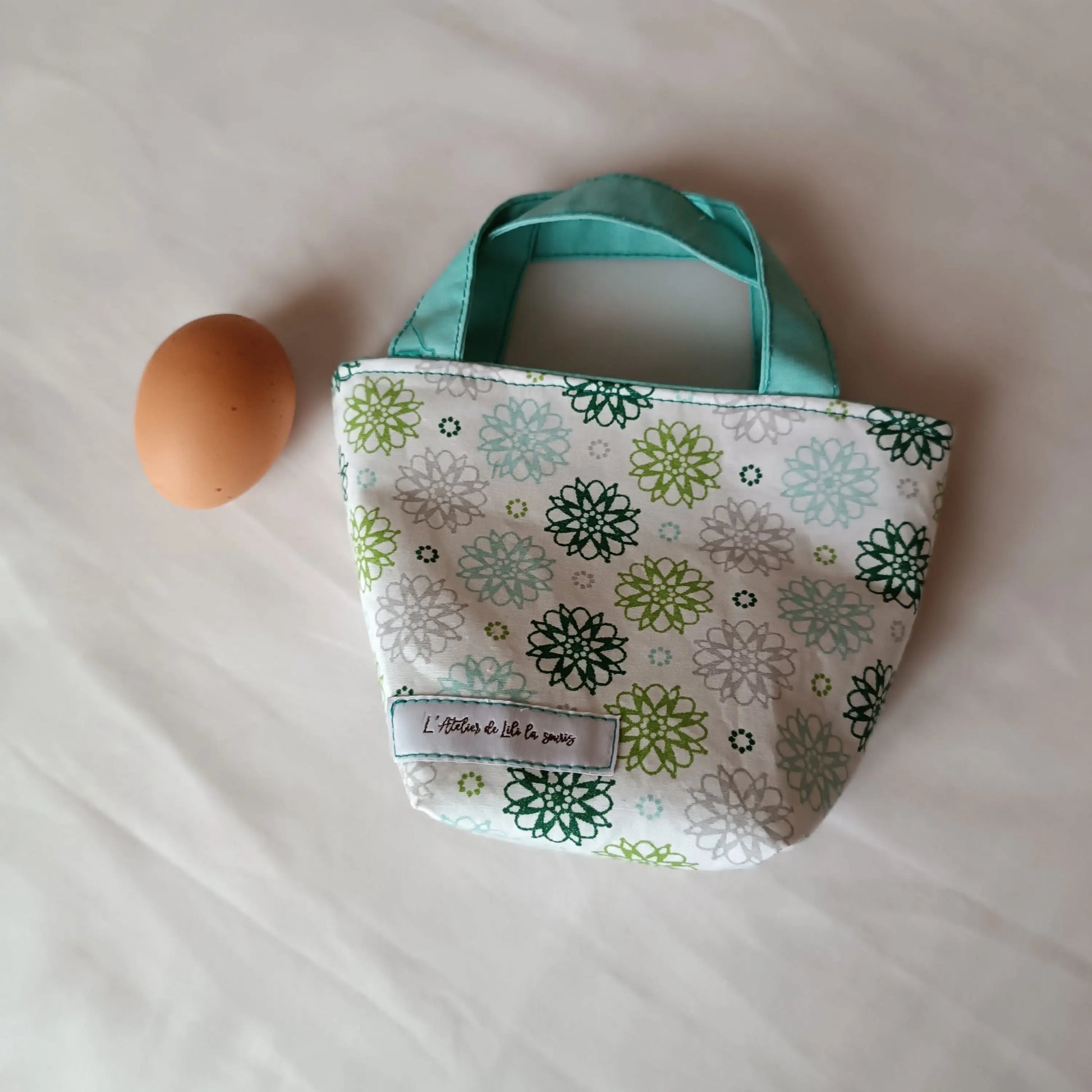 Panier de pâques / pâques 2024 / chasse aux œufs / sac pour Pâques / cadeau de Pâques / Pâques en 2024 / cadeau Pâques enfant / cadeau Pâques adulte / petit cadeau Pâques / panier en tissu 