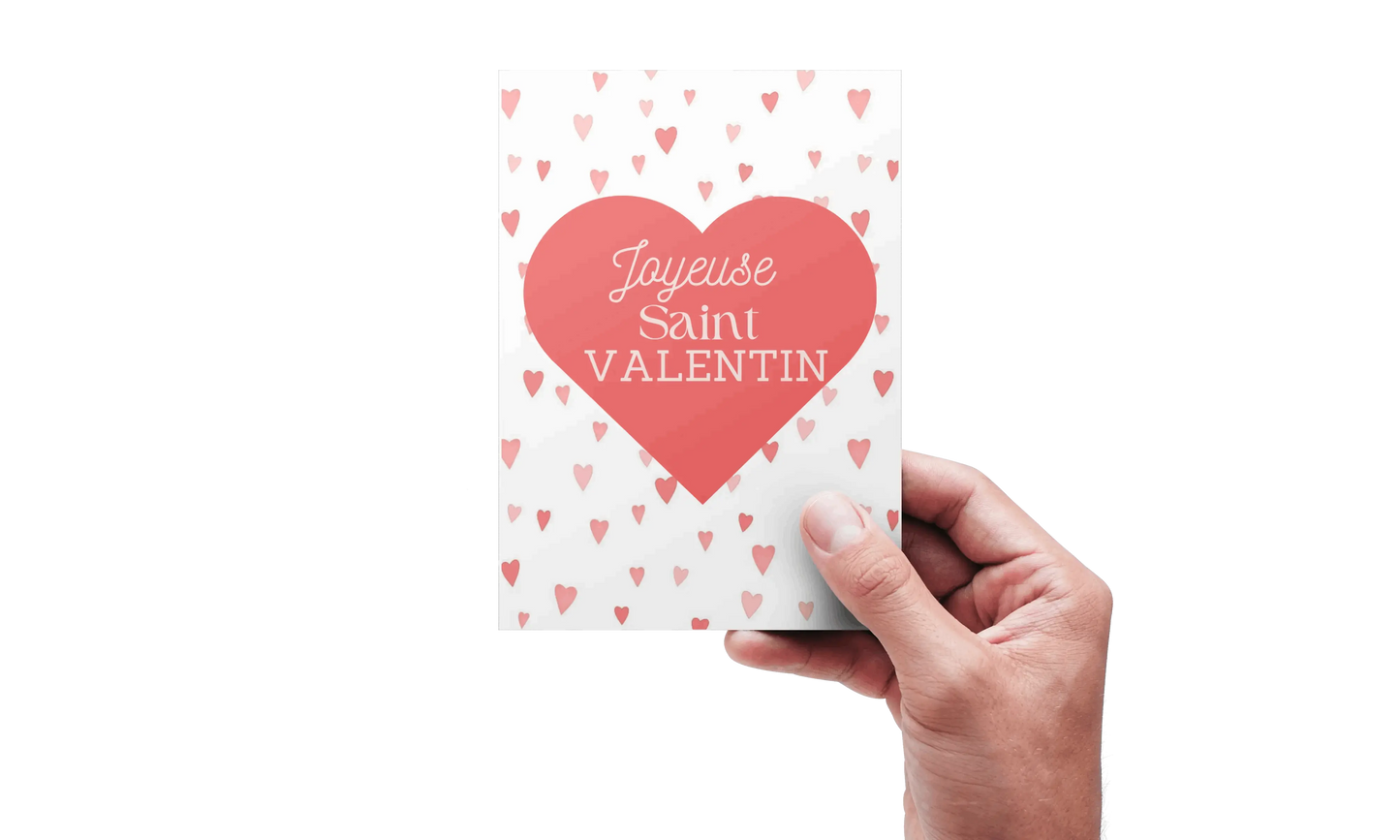 Carte saint valentin à télécharger / carte St Valentin à imprimer / Carte « joyeuse St Valentin» / carte St Valentin rose / carte de Saint Valentin / carte de St Valentin numérique / carte de St Valentin à imprimer / carte à télécharger / téléchargement numérique / Téléchargement instantané et imprimable / idée cadeau St Valentin