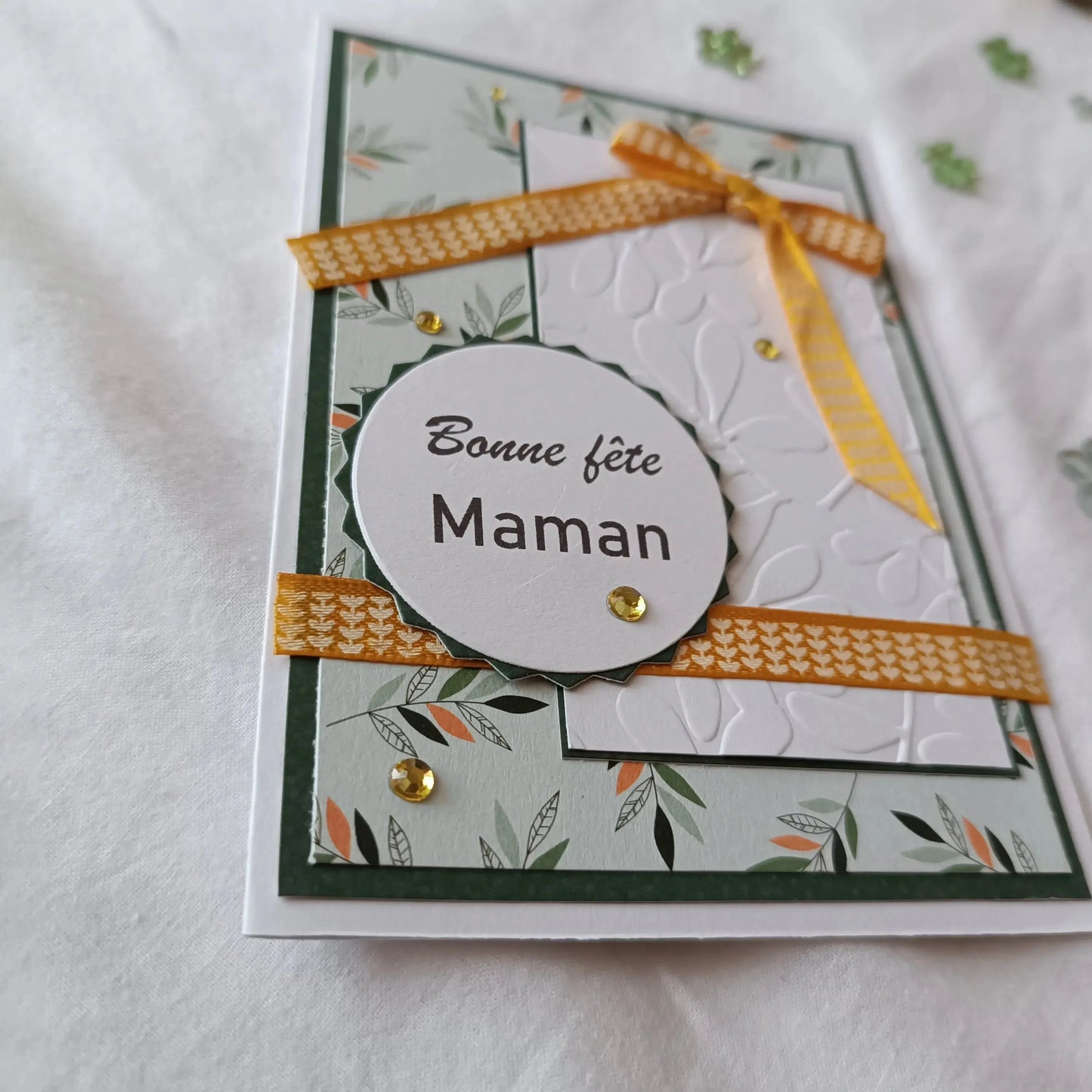 Carte bonne fête maman / carte pour maman / carte fête des mères / jolie carte bonne fête maman / cadeau fête des mères / idée cadeau fêtes des mères / bonne fête Maman / idée cadeau maman / idée cadeau fête des maman / cadeau pour maman / cadeau fait-main pour maman